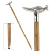 Design Toscano TV6229 Empress 1 Inch Peacock Walking Stick