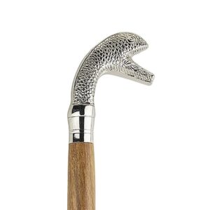 Design Toscano TV6232 Empress 1 Inch Snake Head Walking Stick