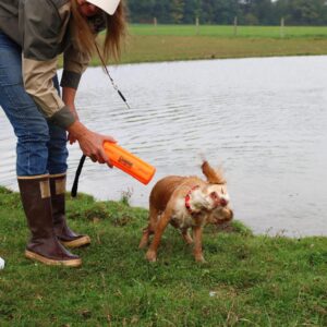 Water & Woods Vinyl Dog Training Dummies