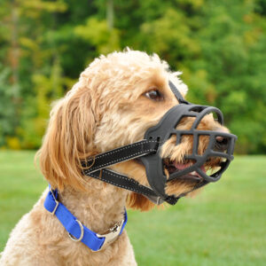 Soft Basket Muzzle