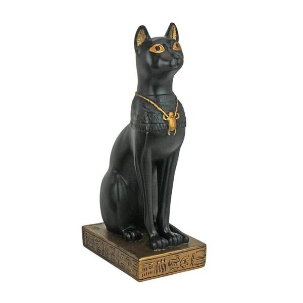 Design Toscano WU67897 3 Inch Bastet without Earring