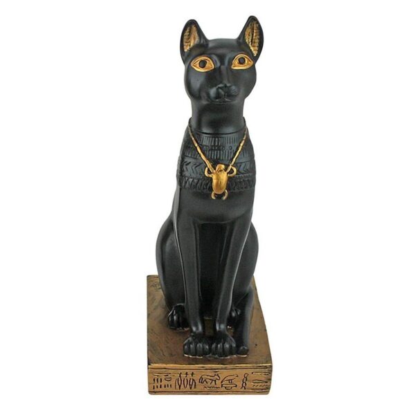 Design Toscano WU67897 3 Inch Bastet without Earring