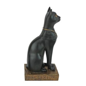 Design Toscano WU67897 3 Inch Bastet without Earring