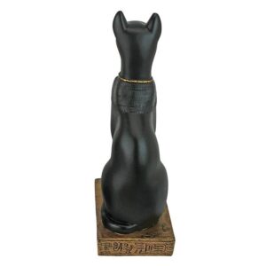 Design Toscano WU67897 3 Inch Bastet without Earring