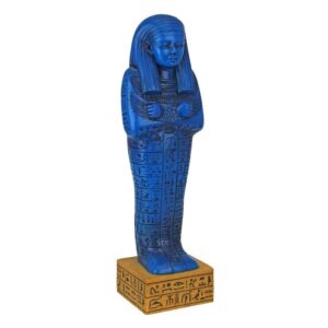 Design Toscano WU77099 2 1/2 Inch Egyptian Ushabti Grave God Statue