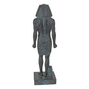 Design Toscano WU77156 3 Inch Antinous As The God Osiris Statue