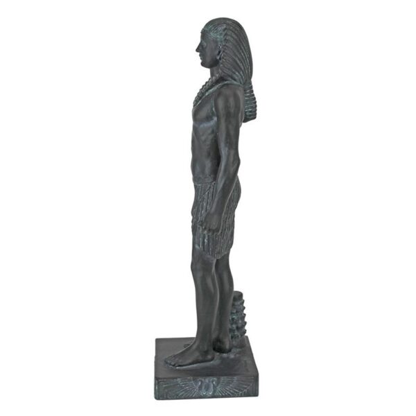 Design Toscano WU77156 3 Inch Antinous As The God Osiris Statue