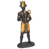 Design Toscano WU77216 4 Inch Osiris Egyptian God of the Dead Statue