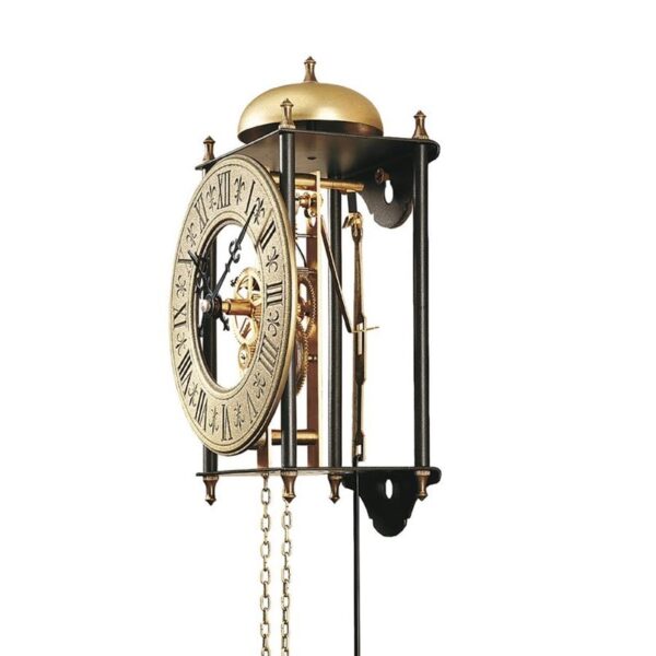 Design Toscano YP351 5 1/2 Inch Templeton Regulator Wall Clock