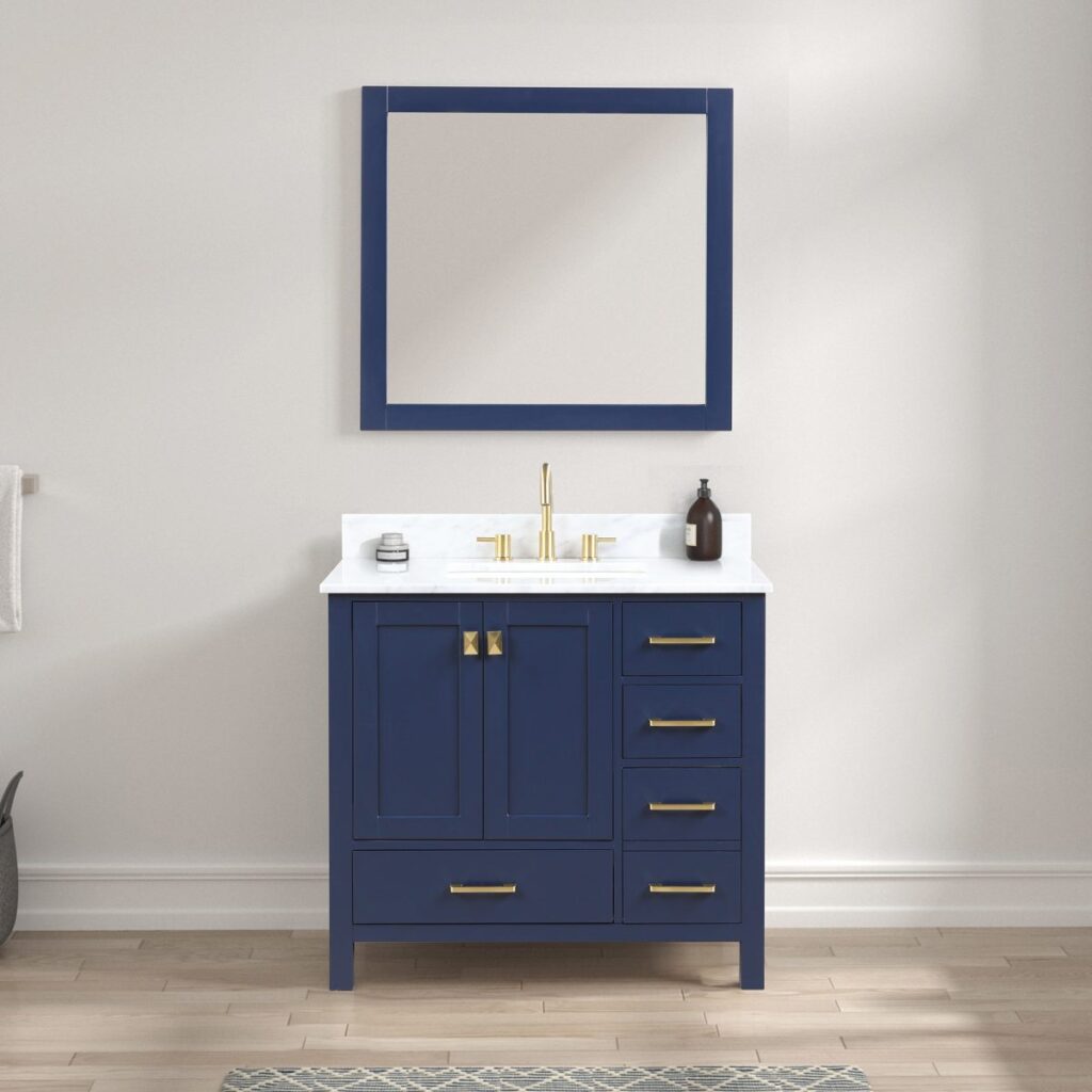 Elevate Your Bathroom with Blossom Geneva Bathroom Vanities