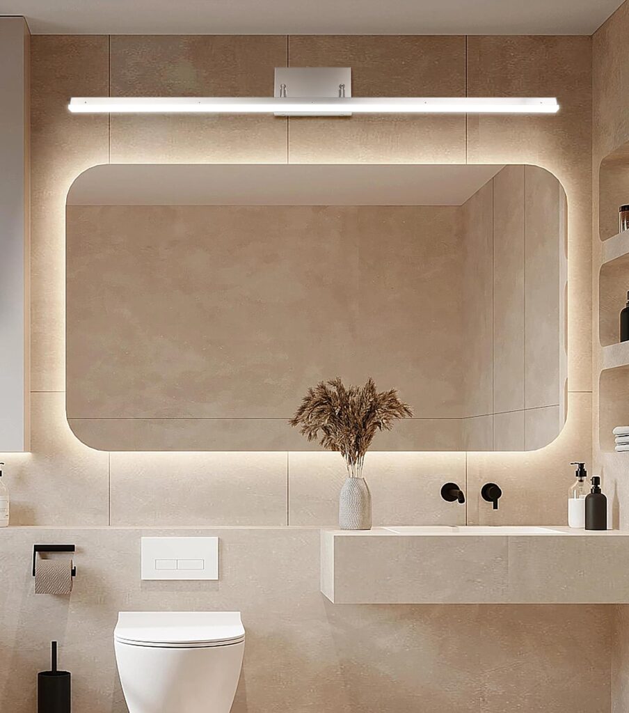 5 Ways LED Bathroom Fixtures Can Transform Your Space