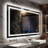 Everything You Need to Know About LED Mirrors for the Bathroom